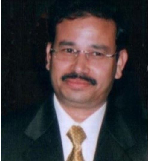 Dr. Dharmesh   Saxena    
